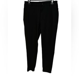 CUTS | Men's AO Joggers Black Sz L